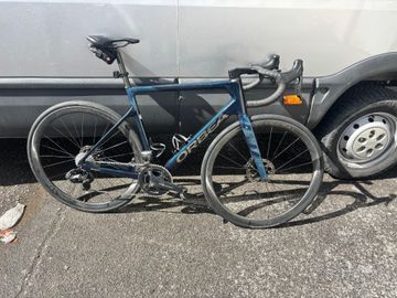 Brugt Orbea Orca Super Record Wireless 2023 Road & Gravel