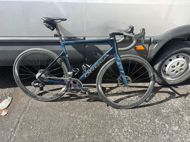 Used Orbea Orca Super Record Wireless 2023 Road & Gravel