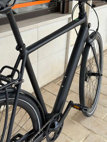 Used Orbea F50 2022 2022 Road & Gravel, Black — image 7 of 7