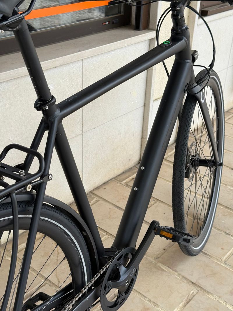 Used Orbea F50 2022 2022 Road & Gravel, Black — image 7 of 7