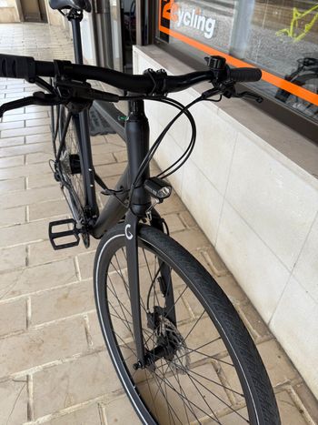 Used Orbea F50 2022 2022 Road & Gravel, Black — image 3 of 7