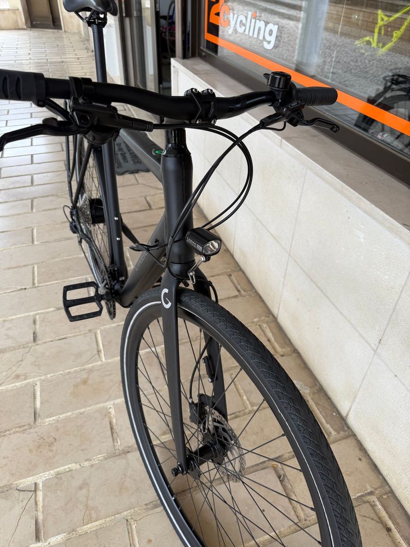Used Orbea F50 2022 2022 Road & Gravel, Black — image 3 of 7