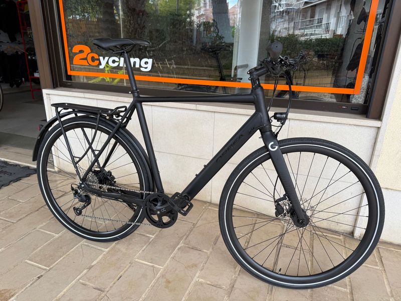 Used Orbea F50 2022 2022 Road & Gravel, Black — image 1 of 7