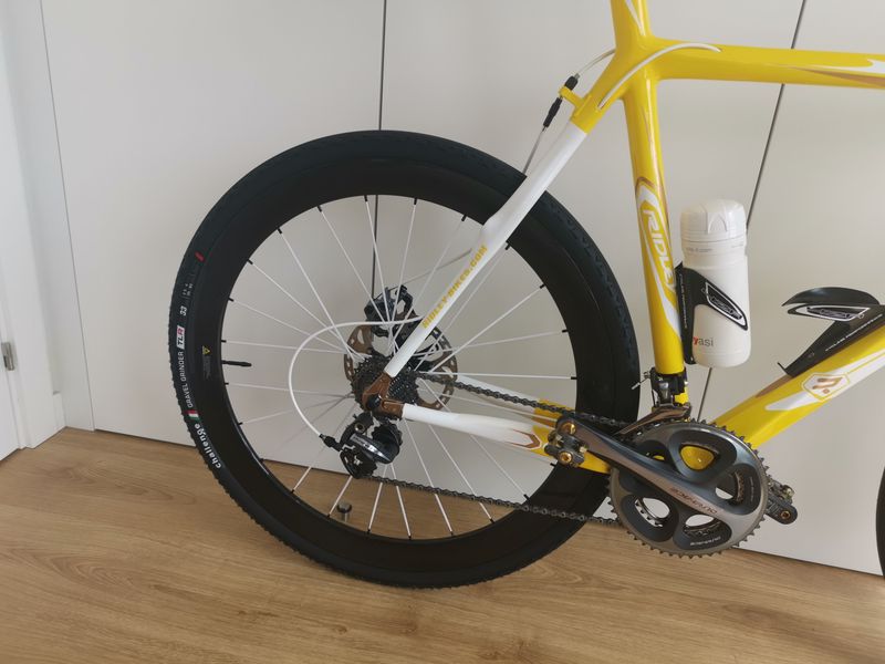 Used Ridley 2017 2017 Road & Gravel, White — image 5 of 7