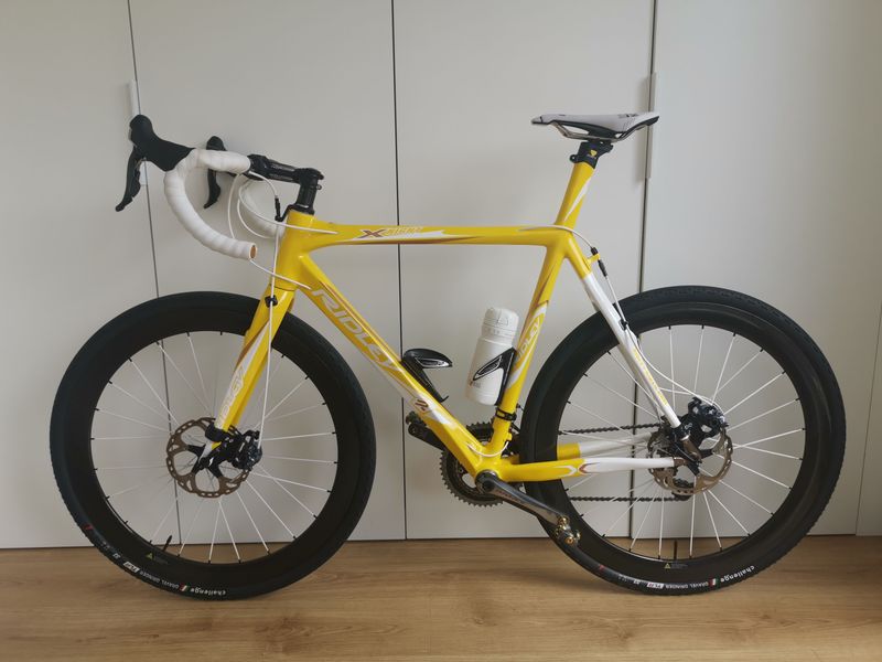 Used Ridley 2017 2017 Road & Gravel, White — image 1 of 7