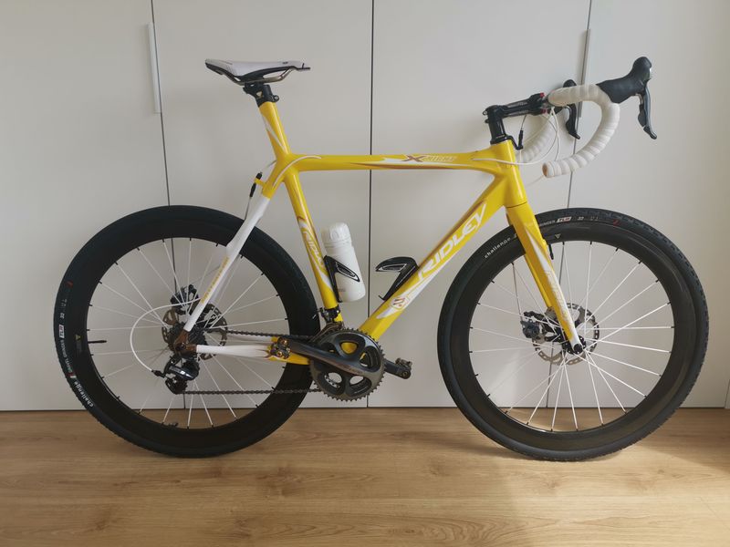 Used Ridley 2017 2017 Road & Gravel, White — image 2 of 7