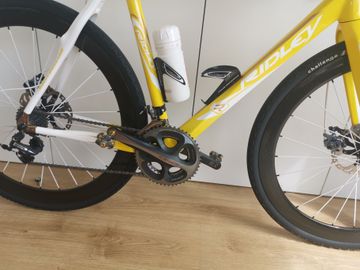 Used Ridley 2017 2017 Road & Gravel, White — image 4 of 7