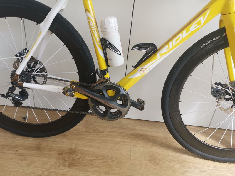 Used Ridley 2017 2017 Road & Gravel, White — image 4 of 7