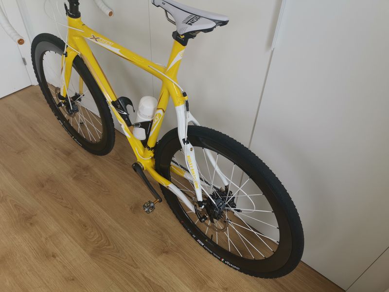 Used Ridley 2017 2017 Road & Gravel, White — image 6 of 7