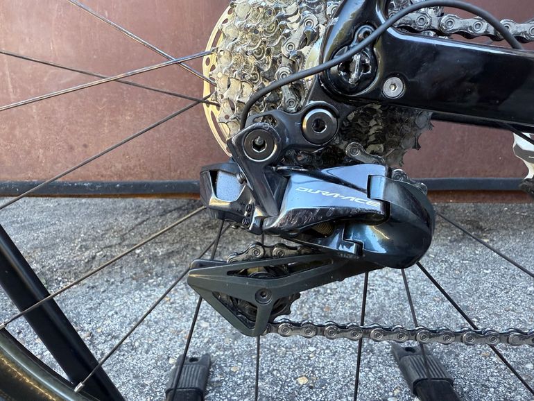 Used Merida SCULTURA DISC TEAM 2019 2019 Road & Gravel — image 10 of 12