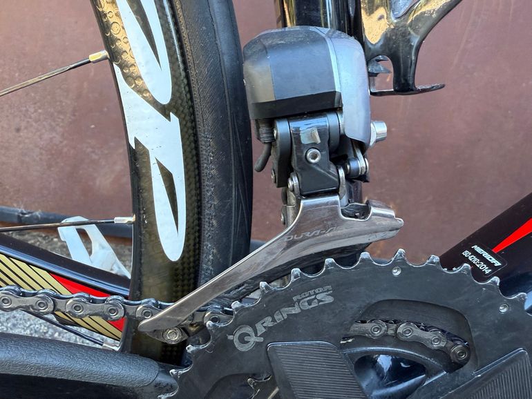 Used Merida SCULTURA DISC TEAM 2019 2019 Road & Gravel — image 11 of 12