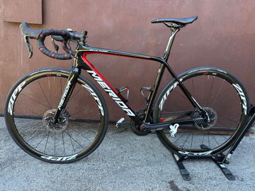 Used Merida SCULTURA DISC TEAM 2019 2019 Road & Gravel