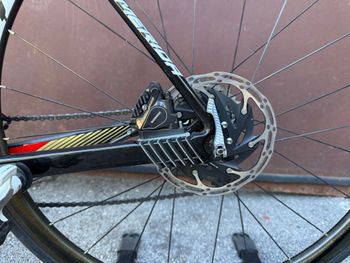 Used Merida SCULTURA DISC TEAM 2019 2019 Road & Gravel — image 8 of 12