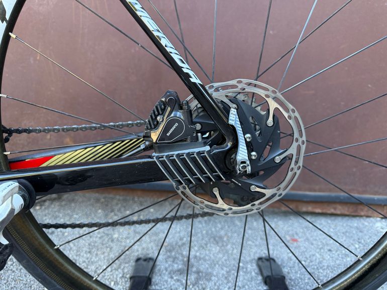 Used Merida SCULTURA DISC TEAM 2019 2019 Road & Gravel — image 8 of 12