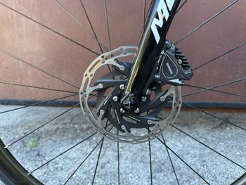 Used Merida SCULTURA DISC TEAM 2019 2019 Road & Gravel — image 7 of 12