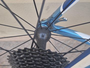 Gebrauchtes Colnago C59 2013 Road & Gravel, Weiß — Bild 9 von 20