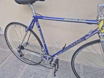 Gebrauchtes Colnago C59 2013 Road & Gravel, Weiß — Bild 10 von 20