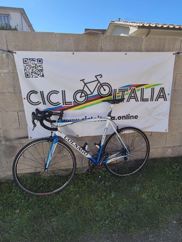 Gebrauchtes Colnago C59 2013 Road & Gravel, Weiß — Bild 2 von 20