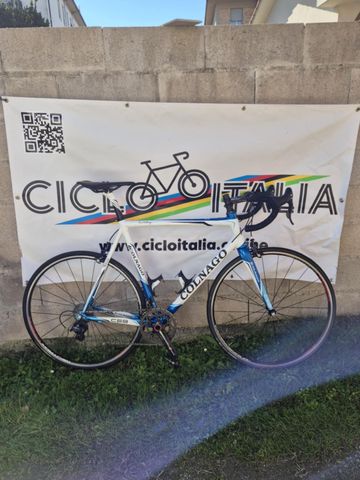 Gebrauchtes Colnago C59 2013 Road & Gravel, Weiß — Bild 1 von 20