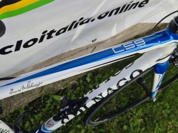 Gebrauchtes Colnago C59 2013 Road & Gravel, Weiß — Bild 14 von 20