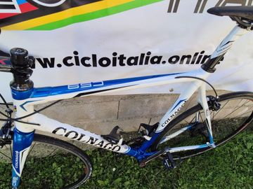 Gebrauchtes Colnago C59 2013 Road & Gravel, Weiß — Bild 3 von 20