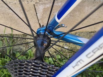 Gebrauchtes Colnago C59 2013 Road & Gravel, Weiß — Bild 16 von 20