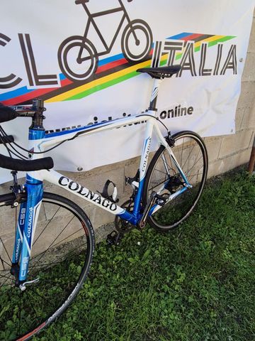 Gebrauchtes Colnago C59 2013 Road & Gravel, Weiß — Bild 15 von 20