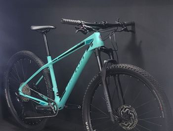 Used Bianchi Nitron 9.4 XT/Deore 1x12 2023 2023 Mountainbike, Green, 29 — image 6 of 7