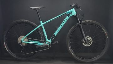 Używany Bianchi Nitron 9.4 XT/Deore 1x12 2023 2023 MTB