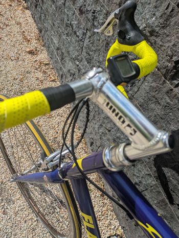 Used Flanders Racefiets 2012 Road & Gravel, Purple — image 7 of 8