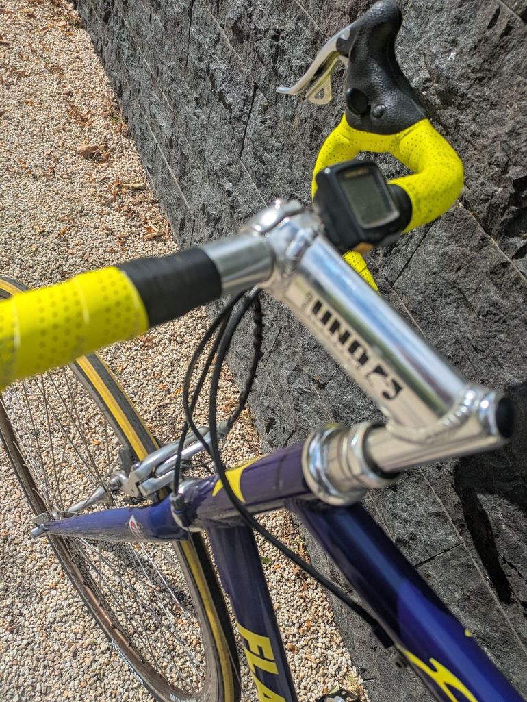 Used Flanders Racefiets 2012 Road & Gravel, Purple — image 7 of 8