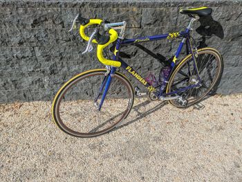 Used Flanders Racefiets 2012 Road & Gravel, Purple — image 4 of 8