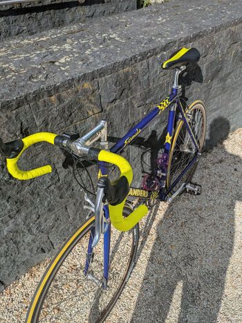 Used Flanders Racefiets 2012 Road & Gravel, Purple — image 5 of 8
