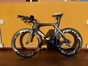 Używany BH Aero Race 2016 Road & Gravel — zdjęcie 1 z 10