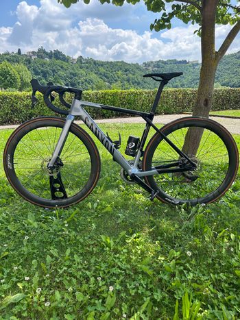 Canyon Ultimate CF SL 8 2021 2021