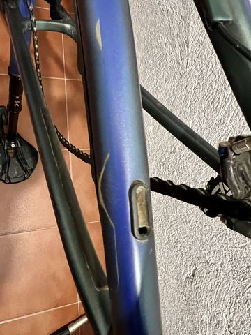 Used Specialized Epic 8 Pro 2024 2024 Mountainbike, Blue, 29 — image 28 of 28
