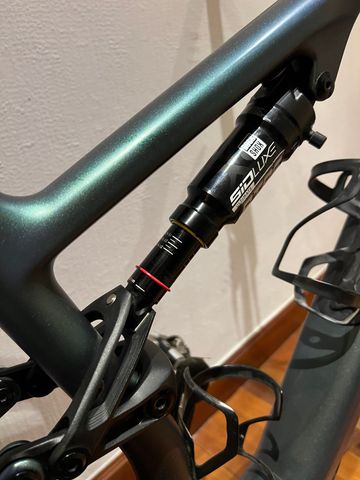 Used Specialized Epic 8 Pro 2024 2024 Mountainbike, Blue, 29 — image 11 of 28