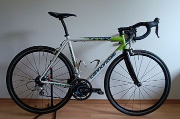 Tweedehands Cannondale CAAD9 2009 Road & Gravel — afbeelding 2 van 13