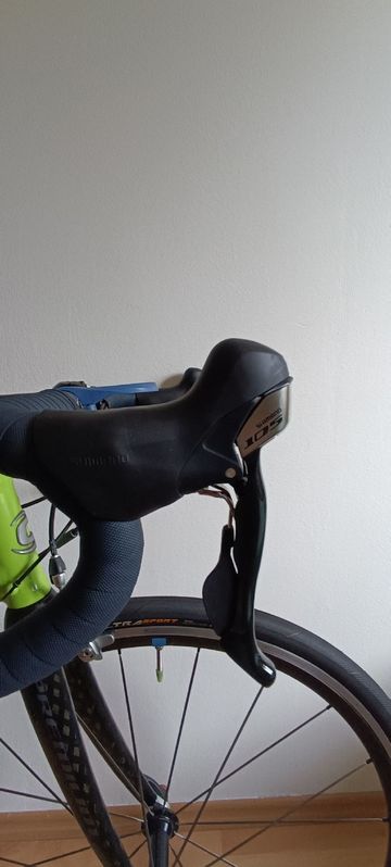 Tweedehands Cannondale CAAD9 2009 Road & Gravel — afbeelding 9 van 13