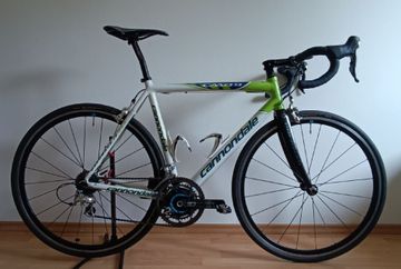 Gebrauchtes Cannondale CAAD9 2009 Road & Gravel