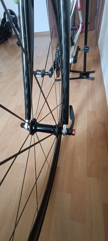 Tweedehands Cannondale CAAD9 2009 Road & Gravel — afbeelding 11 van 13
