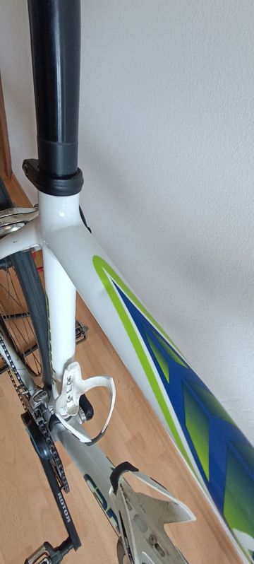 Tweedehands Cannondale CAAD9 2009 Road & Gravel — afbeelding 12 van 13