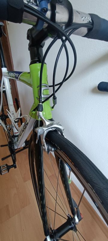 Tweedehands Cannondale CAAD9 2009 Road & Gravel — afbeelding 10 van 13