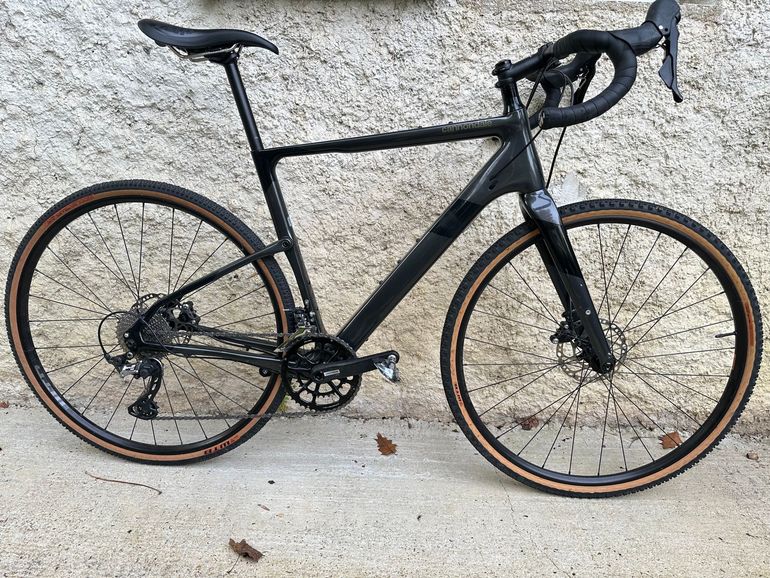 Cannondale Topstone Carbon 5 2021 2021