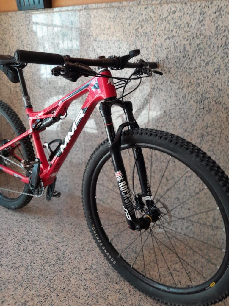 Použité MMR Kenta Sram Eagle Transmission XX 2021 Mountainbike — obrázek 4 z 4