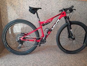 Použité MMR Kenta Sram Eagle Transmission XX 2021 Mountainbike — obrázek 1 z 4