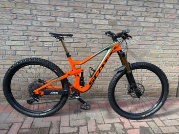 Used Scott Ransom 900 Tuned 2019 2019 Mountainbike, Orange, 29 — image 2 of 11