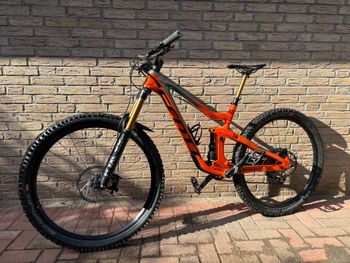 Used Scott Ransom 900 Tuned 2019 2019 MTB