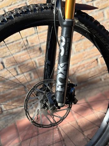 Used Scott Ransom 900 Tuned 2019 2019 Mountainbike, Orange, 29 — image 6 of 11