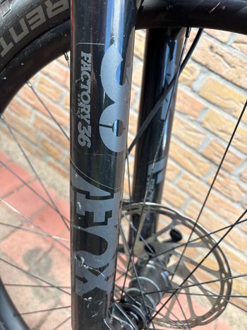 Used Scott Ransom 900 Tuned 2019 2019 Mountainbike, Orange, 29 — image 8 of 11